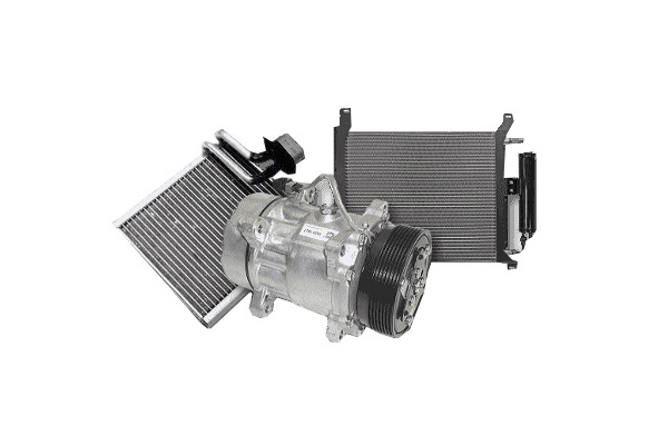Ar Condicionado Automotivo
