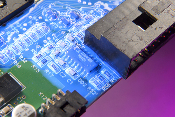 Conformal Coatings para Placas de Circuito