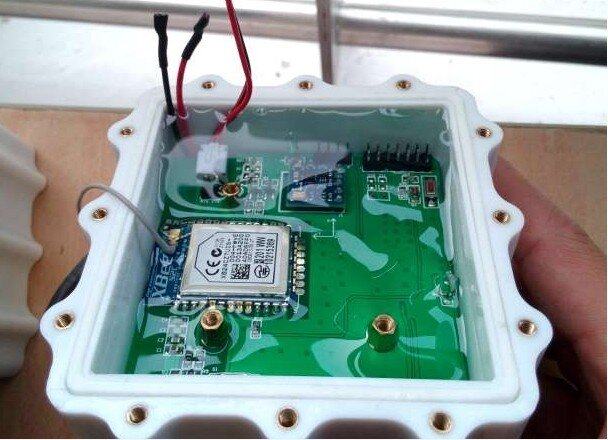 Gel de Silicone para Encapsulamento