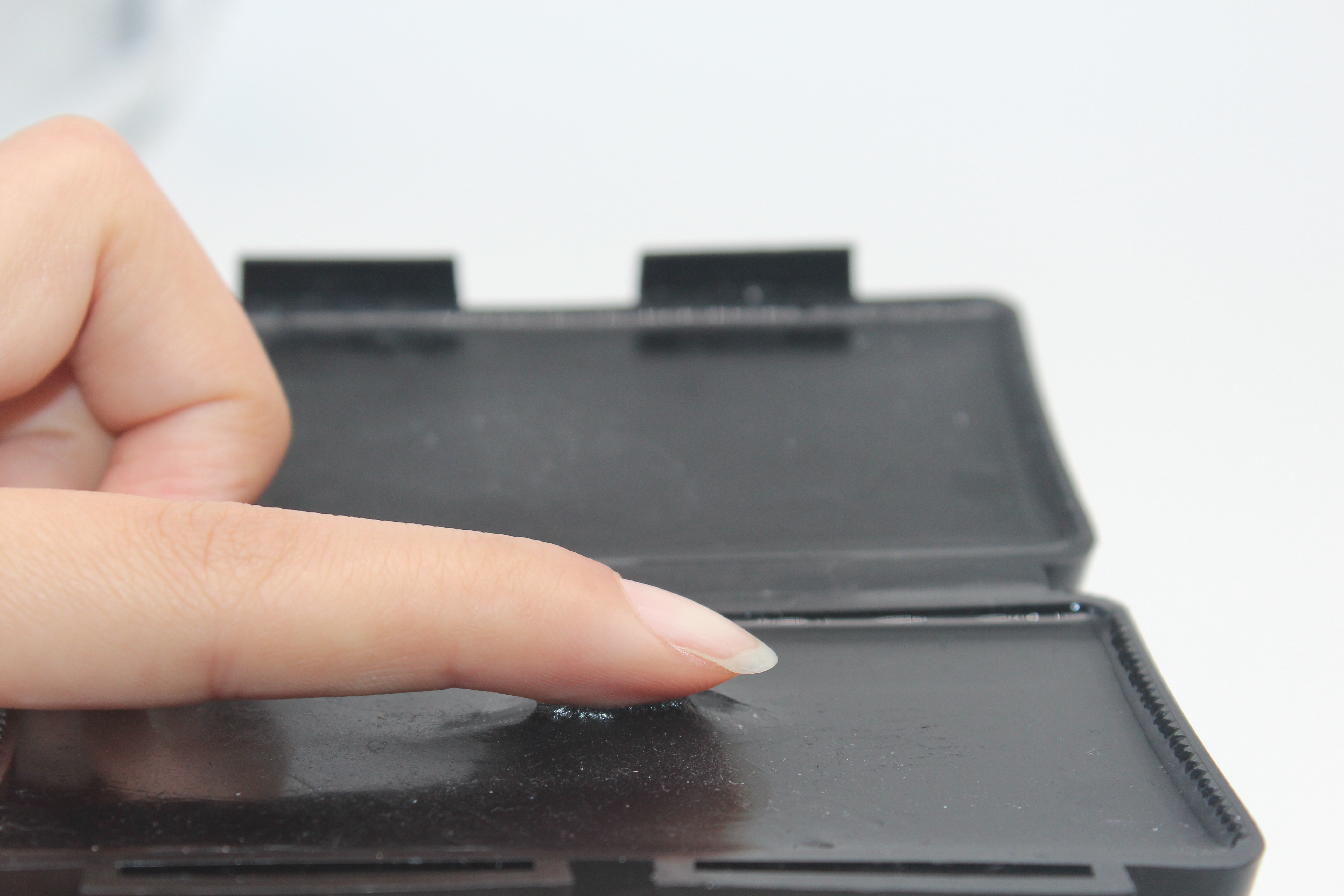 Gel de Silicone para Encapsulamento