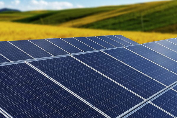 Geração de Energia Solar