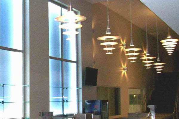 Iluminação Indoor