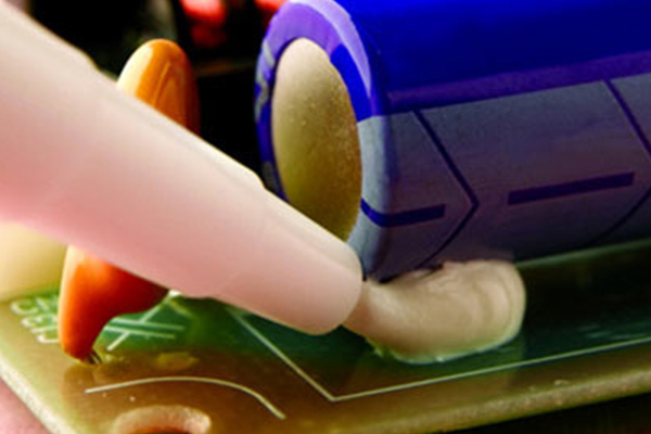 Adesivos e Selantes de Silicone